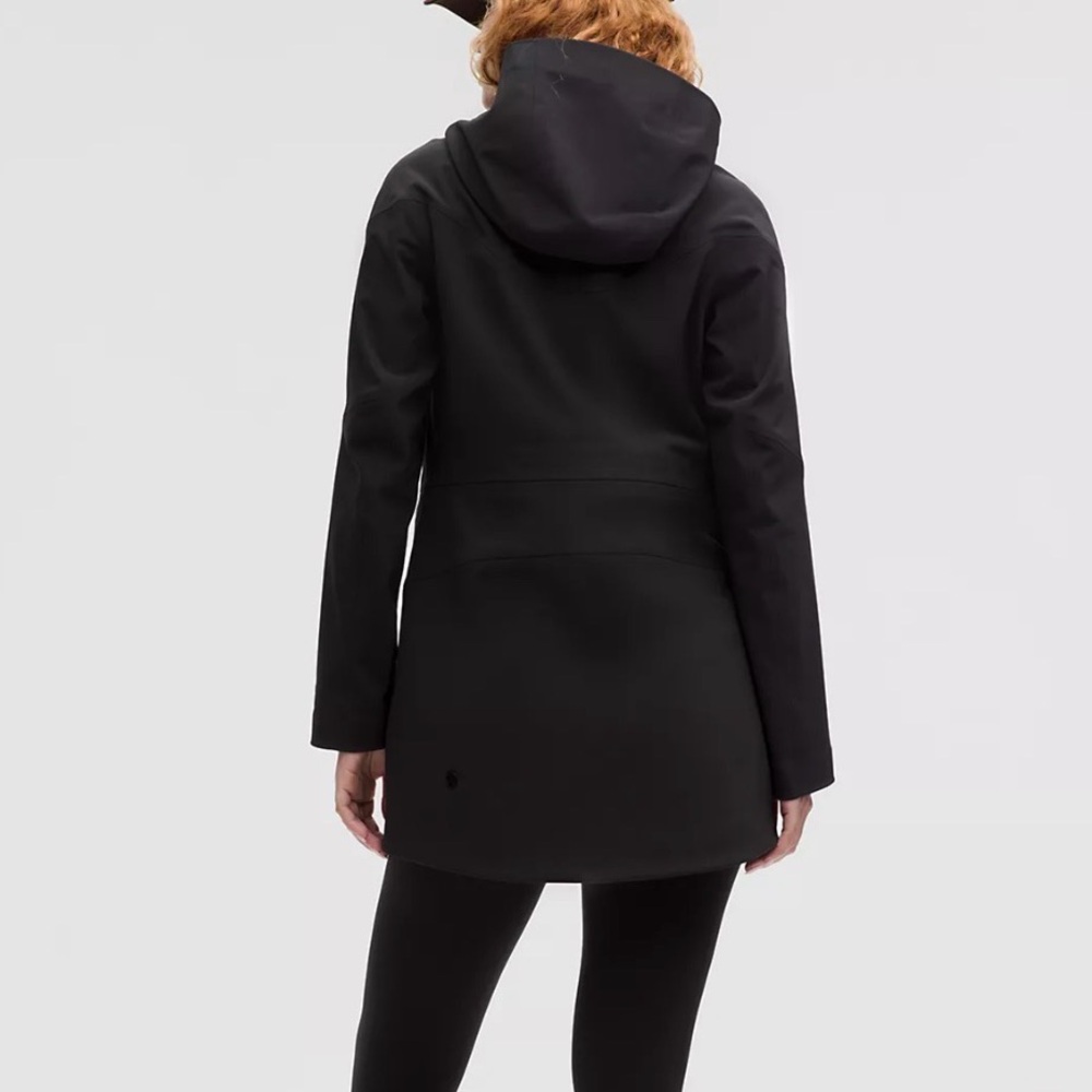 Lululemon Rain Shell Jacket - Picture 2 of 10